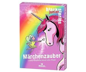 black stories Junior - rainbow stories: 50 fabulous tricky puzzles full of magic