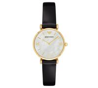 Black Strap 32mm Ladies Watch