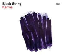 Black String - Karma(180g Black Vinyl) [VINYL]