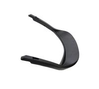 (black) Stroller Footrest For Stokke Xplory V3/4/5/6 Series Prams Foot Pedal Pushchair Footboard Baby Replacement Accessories