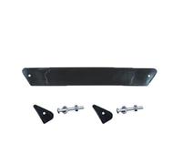 Black Stroller Footrest Replacement Adjustable Stroller Extension Footboard for Babies Pushchair, Baby Stroller Connectors, 37cm