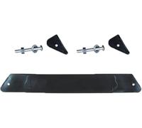 Black Stroller Footrest Replacement Adjustable Stroller Extension Footboard Strollers and Accessories for Babies Pushchair Seat Liners, Baby Stroller Connectors, Stroller Connectors (37cm)