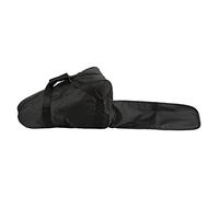 Black Strong Oxford 17" Portable Chainsaw Bag Carrying For Case For Fit For Chainsaw Storage Bag