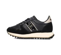 Black Suede Women's Trainers Millen03 - female - Blauer - Sneakers - Black - 4 UK - Shoes 4 UK