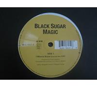 Black Sugar Magic - I Wanna Know [Vinyl Maxi-Single] [VINYL]