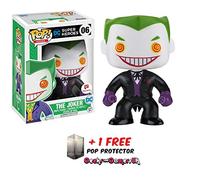 Black Suit Classic Joker (DC Comics) Funko Pop! Vinyl Figure