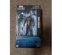 Black Suit Spider-Man - Spider-Man 3 - Marvel Legends - 6inch Hasbro