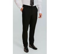 Black Suit Trousers Dobell Black 40S