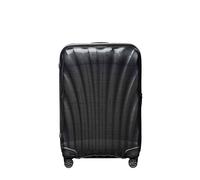 Black Suitcase C-Lite Spinner Lightweight 75cm - unisex - Samsonite - Suitcases - Black - ONE SIZE - Suitcases ONE SIZE
