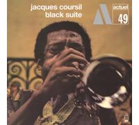 Jacques Coursil – Black Suite – Vinyl – Remastered Deluxe Edition (2026)