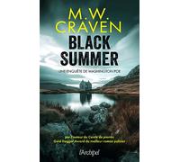 Black Summer: Une enquête de Washington Poe
