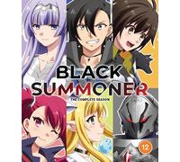 Black Summoner - TV Series - The Complete Season - Blu-ray