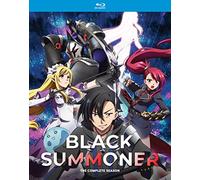 Black Summoner: The Complete Season [Blu-ray]