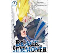 Black Summoner, Vol. 5 (manga)