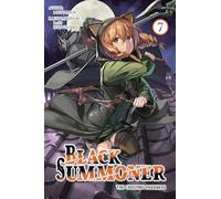 Black Summoner, Vol. 7 (light novel)