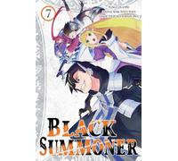 Black Summoner, Vol. 7 (manga) (Black Summoner (Manga))