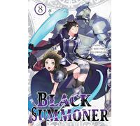 Black Summoner, Vol. 8 (manga)