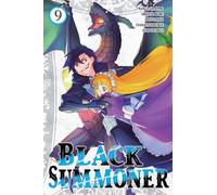 Black Summoner, Vol. 9 (manga)