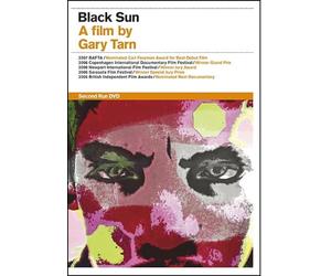 BLACK SUN DVD A FILM BY Gary Tarn Original UK Release R2