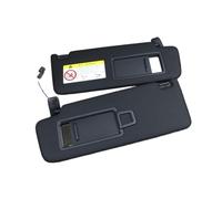 Black Sun for Visor Panel with Makeup Mirror for VW for Golf 7 for SportsVan for Jetta MK7 for T-Cross for Passat B8 for CC for E-Golf for T-Roc 213