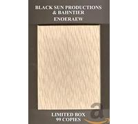 Black Sun Productions & Bahntier - Enoeraew (Lim.ed.Box)