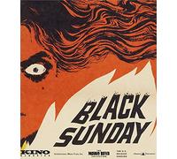 Black Sunday (AIP Version) [Blu-ray] [NTSC]