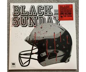 Black Sunday by John Williams (Record, 2016) New Sealed
