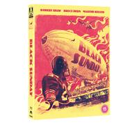 Black Sunday Limited Edition Blu-ray