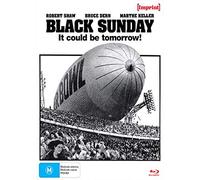 Black Sunday [ Origine Australien, Sans Langue Francaise ] (Blu-Ray)