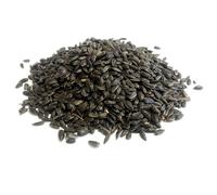 Black Sunflower Seed 750g Premium Wild Bird Food LGW