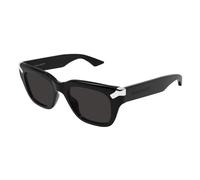Black Sunglasses Am0439S - male - Alexander McQueen - Sunglasses - Black - 51 MM - Accessories 51 MM