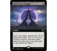 Black Sun's Twilight (Extended Art) | Phyrexia: All Will Be One