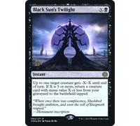 Black Sun's Twilight (Prerelease Foil) | Phyrexia: All Will Be One