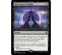 Black Sun's Twilight (Promo Pack Non-Foil) | Phyrexia: All Will Be One
