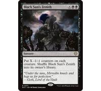 Black Sun's Zenith | Lorwyn Eclipsed Commander