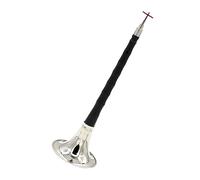 Black Suona Horn 7 Models Surnay To Choose From Chinese Traditional Woodwind Instrument Suona Wind Instrument (Color : D Tone)