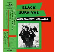 Black Survival: The Sahel Concert At Town Hall [VINYL]