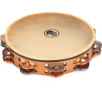 Black Swamp BSTC1 10-Inch Sound Art tambourine, Double Row