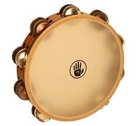 Black Swamp BSTC2S 10-Inch Sound Art Tambourine, Double Row