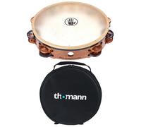 Black Swamp Percussion TC1 Tambourine Bag Bundle