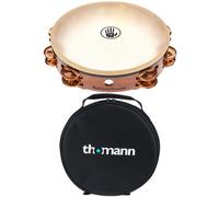 Black Swamp Percussion TD4 Tambourine Bag Bundle