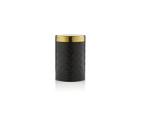 (Black) Swan Gatsby Set of 3 Canisters (Tea/Coffee/Sugar)