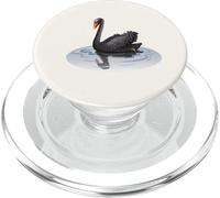 Black Swan Girly Aesthetic PopSockets PopGrip for MagSafe