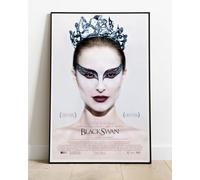 Black Swan/King Size Poster - 36"x24" - Slightly Larger Than A1 - Bring Your Walls To Life !! / UC0245