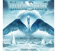 Black Swan Paralysed CD multicolor Onesize