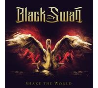 BLACK SWAN - SHAKE THE WORLD CD NEW