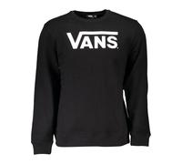 Black Sweatshirt Long Sleeve Print Logo M