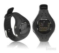 Black Swimovate Pool Mate 2 Open Water Lap Counting Watch Sports Swim Training