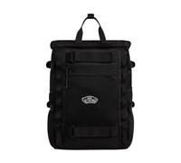Black Synthetic Tote Backpack - female - Vans - Backpacks - Black - ONE SIZE - Bags ONE SIZE