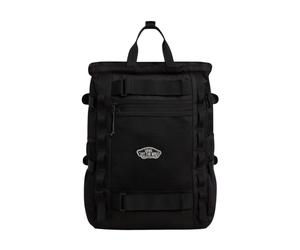 Black Synthetic Tote Backpack - female - Vans - Backpacks - Black - ONE SIZE - Bags ONE SIZE
